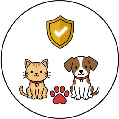 Pati Dostum Sigortası İkonu (Hover)