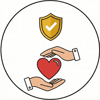 Sağlığım Sigortası İkonu (Hover)