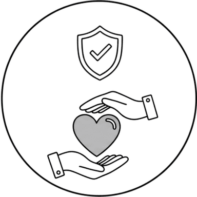 Sağlığım Sigortası İkonu